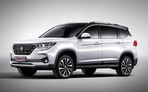 DongFeng Forthing T5 2019 года